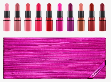 C Cosmetics Shiny Pretty Things Lip Kit - Mac Shiny Pretty Things Lipsticks, HD Png Download, Free Download