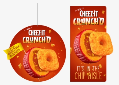 A First Ever For Cheez It - Cheez Its, HD Png Download, Free Download