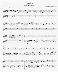 Sheet Music, HD Png Download, Free Download