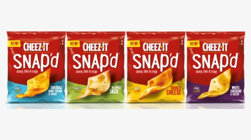Cheez It Snap D, HD Png Download, Free Download