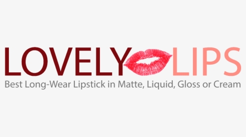 Lovely Lips - Lip Gloss, HD Png Download, Free Download