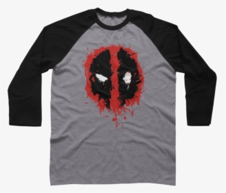 Deadpool Splatter Icon, HD Png Download, Free Download