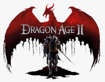 Transparent Dragon Age Logo Png - Dragon Age 2, Png Download, Free Download