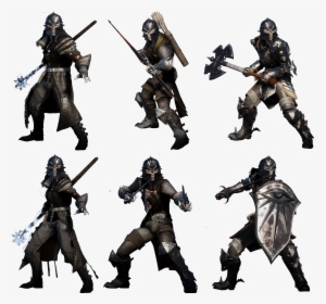 Transparent Dragon Age Png - Dragon Age Inquisition Render, Png Download, Free Download