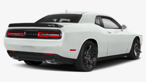 New 2019 Dodge Challenger - Hellcat Png, Transparent Png, Free Download