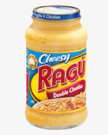 Cheese Whiz Png - Ragu Cheese Sauce, Transparent Png, Free Download