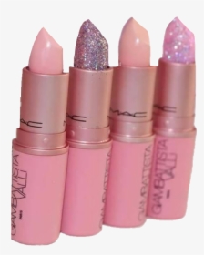 #mac - Mac Glitter Matte Lipstick, HD Png Download, Free Download