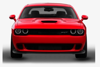 Dodge Challenger Hellcat Transparent, HD Png Download, Free Download