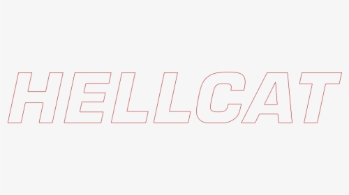 Afe Power - Dodge Hellcat - Red Hellcat Logo Png, Transparent Png, Free Download