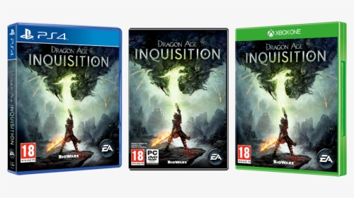 Video Game Artwork - Dragon Age: Inquisition, HD Png Download, Free Download