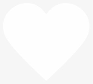 Heart Icon - White Love Heart Vector, HD Png Download, Free Download