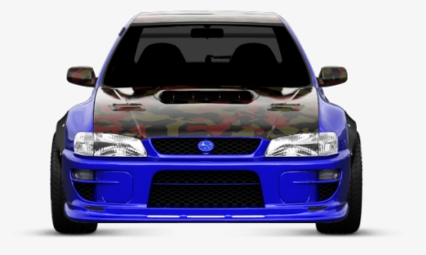 Subaru Impreza Wrx Sti, HD Png Download, Free Download