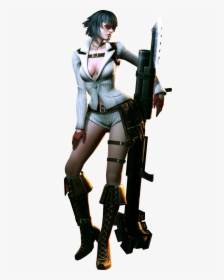 Download Devil May Cry Png Transparent Picture For - Devil May Cry Design Lady, Png Download, Free Download