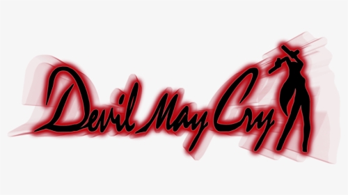 Devil May Cry - Devil May Cry Logo Hd, HD Png Download, Free Download