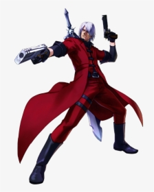 Devil May Cry 1 Png - Dante Devil May Cry Png, Transparent Png, Free Download