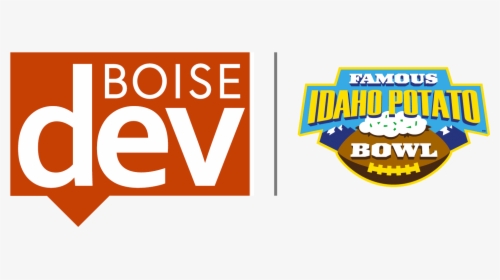 Boisedev Idaho Business News - Famous Idaho Potato Bowl, HD Png Download, Free Download