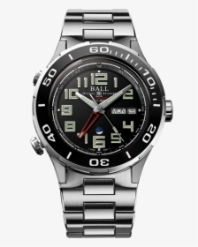 Ball Roadmaster Marine Gmt, HD Png Download, Free Download