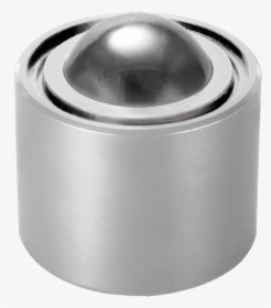 Silver Ball Transfer Unit 90-s - Titanium Ring, HD Png Download, Free Download