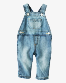 Transparent Overalls Clipart - Overalls Png, Png Download, Free Download