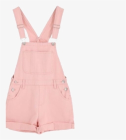 Pink Overalls Png - Cute Clothes Png, Transparent Png, Free Download