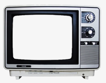 Old Television Set, HD Png Download, Free Download