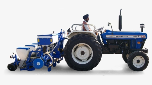 New Holland Seed Drill, HD Png Download, Free Download