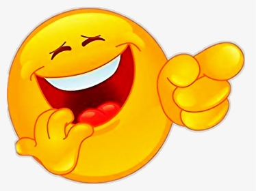 #hahaha 😂😂😂🖕🖕*buscaperrita* #emoji #ftestickers - Laughing Smiley, HD Png Download, Free Download