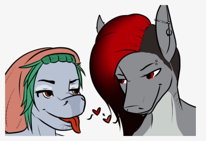 Shark Babes, Oh Ha Ha - Cartoon, HD Png Download, Free Download