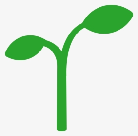 Transparent Background Plant Emoji , Png Download - Emoji Planta, Png Download, Free Download