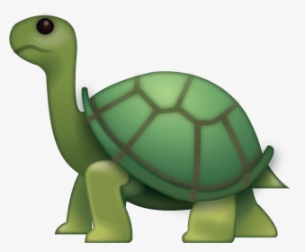 Ios Turtle Emoji, HD Png Download, Free Download