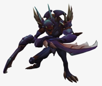 ​ - Kha Zix No Background, HD Png Download, Free Download