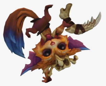 ​ - Tft Gnar, HD Png Download, Free Download