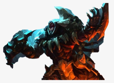 Rengar Freetoedit - Headhunter Rengar, HD Png Download, Free Download