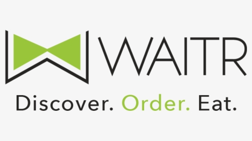 Waitr Logo Png, Transparent Png - kindpng