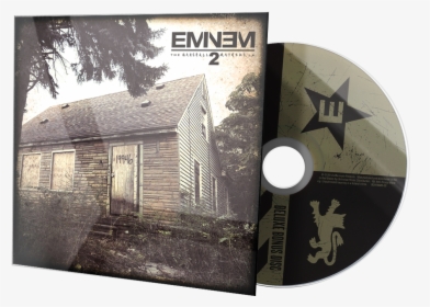 Transparent Eminem Face Png - Eminem The Marshall Mathers Lp 2 Spotify, Png Download, Free Download