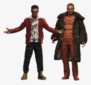 Fight Club Tyler Durden Png, Transparent Png, Free Download