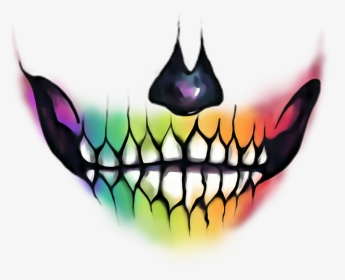 #skull #mask #skullface #colorful #skullmask #rainbow - Mask Png For Picsart, Transparent Png, Free Download