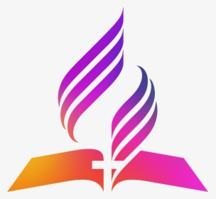 Rainbow-sda - Seventh Day Adventist Icon, HD Png Download, Free Download