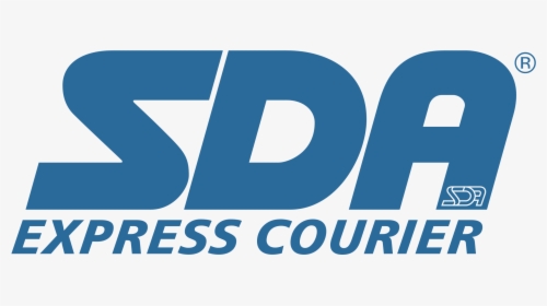 Sda Express Courier Logo Png Transparent - Sda Express Courier Logo, Png Download, Free Download