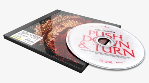 Album 3d Flat - Cd, HD Png Download, Free Download