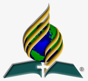 Seventh Day Adventist School Logo , Png Download - Seventh Day Adventist Church, Transparent Png, Free Download