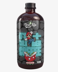 Mario Mockup - Cartoon, HD Png Download, Free Download