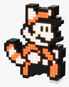 Pixel Pals Raccoon Mario, HD Png Download, Free Download