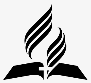 Logo - Seventh Day Adventist Symbol, HD Png Download, Free Download