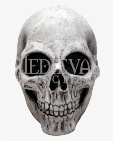 Black And White Skull Masks, HD Png Download, Free Download