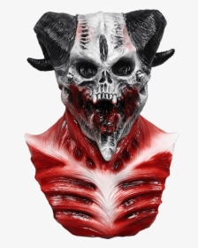 Demon Halloween Costume Scary, HD Png Download, Free Download
