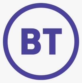 Bt Logo Indigo Rgb - New Bt Logo, HD Png Download, Free Download