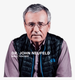 Dr John Neufeld 2018 Bible Reading Plan - Senior Citizen, HD Png Download, Free Download