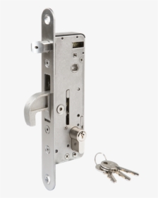 H-metal 7 - Ironmongery Door, HD Png Download, Free Download