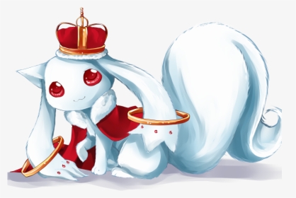 Kyubey Drawn By Kenneos - Kyubey, HD Png Download, Free Download